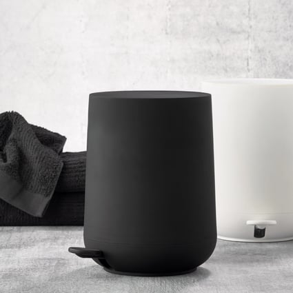 Χαρτοδοχείο Nova Pedal Bin black 5L Zone Denmark 330130